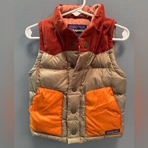 Patagonia Baby Puffer Vest 2T